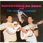 Ficha técnica e caractérísticas do produto CD Tião Carreiro & Pardinho - Repertório de Ouro