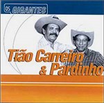CD Tião Carreiro & Pardinho - Série os Gigantes