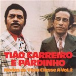 Ficha técnica e caractérísticas do produto CD Tião Carreiro & Pardinho - Moda de Viola Classe a - Vol. 2