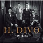 Ficha técnica e caractérísticas do produto CD Timeless - Il Divo