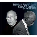 Ficha técnica e caractérísticas do produto CD Tommy Flanagan & Hank Jones - Live In Marciac 1993