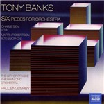 Ficha técnica e caractérísticas do produto CD Tony Banks - Six Pieces For Orchestra