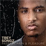 Ficha técnica e caractérísticas do produto CD Trey Songz - Passion, Pain & Pleasure