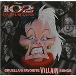 Ficha técnica e caractérísticas do produto CD Trilha - 102 Dalmatas - Cruella's Favorite Villain Songs