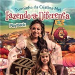 Ficha técnica e caractérísticas do produto CD - Turminha da Cristina Mel - Fazendo a Diferença (Playback)