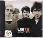 Ficha técnica e caractérísticas do produto Cd U2 18 Singles