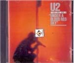 Ficha técnica e caractérísticas do produto Cd U2 Live Under a Blood Red Sky (Importado)