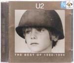 Ficha técnica e caractérísticas do produto Cd U2 - The Best Of 1980-1990 - (139)