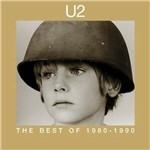 Ficha técnica e caractérísticas do produto Cd U2 - The Best Of 1980 - 1990 - Universal Music
