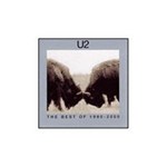 Ficha técnica e caractérísticas do produto CD U2 - The Best Of 1990 - 2000 (Simples)