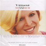 Ficha técnica e caractérísticas do produto CD Vanusa - Maxximum
