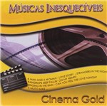 Ficha técnica e caractérísticas do produto CD Vários - Cinema Gold