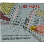 Ficha técnica e caractérísticas do produto CD - Vários: de Sampa