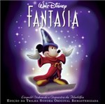 Ficha técnica e caractérísticas do produto CD Vários - Fantasia Disney (Duplo)