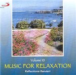 Ficha técnica e caractérísticas do produto CD Vários - Music For Relaxation Vol. 10