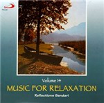 Ficha técnica e caractérísticas do produto CD Vários - Music For Relaxation - Vol. 14