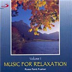 Ficha técnica e caractérísticas do produto CD Vários - Music For Relaxation - Vol. 1