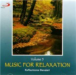 Ficha técnica e caractérísticas do produto CD Vários - Music For Relaxation - Vol. 5
