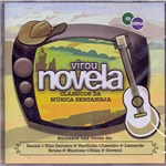 Ficha técnica e caractérísticas do produto CD Vários - Virou Novela (Duplo)