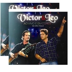 Ficha técnica e caractérísticas do produto CD - Victor e Leo - Ao Vivo e em Cores em São Paulo