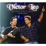 Ficha técnica e caractérísticas do produto CD Victor & Léo - ao Vivo e em Cores