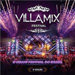 Ficha técnica e caractérísticas do produto CD - Villa Mix 2015