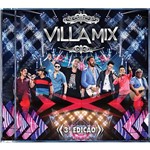 Ficha técnica e caractérísticas do produto CD - Villa Mix: 3ª Edição