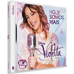 Ficha técnica e caractérísticas do produto CD - Violetta - Hoje Somos Mais