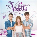 Ficha técnica e caractérísticas do produto CD Violetta Trilha Sonora Novela