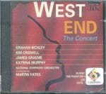 Ficha técnica e caractérísticas do produto Cd West End The Concert - Importado (33)