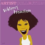 CD Whitney Houston - The Artist Collection