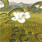 Ficha técnica e caractérísticas do produto CD Yes - Symphonic Live (Duplo)