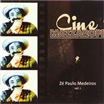 Ficha técnica e caractérísticas do produto CD Zé Paulo Medeiros - Cine Mazzaropi