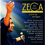 CD Zeca Pagodinho: ao Vivo com os Amigos