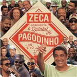 Ficha técnica e caractérísticas do produto CD Zeca Pagodinho - Zeca Apresenta: o Quintal do Pagodinho