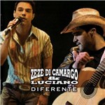 Ficha técnica e caractérísticas do produto CD Zezé Di Camargo Luciano - Diferente - 1