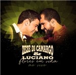 Ficha técnica e caractérísticas do produto CD Zezé Di Camargo & Luciano - Flores em Vida: ao Vivo