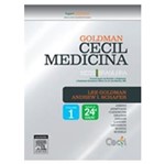 Ficha técnica e caractérísticas do produto Cecil - Tratado de Medicina Interna - 2 Vols - Elsevier - 24 Ed