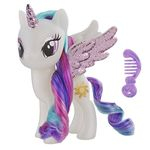 Ficha técnica e caractérísticas do produto Celestia Princesa 15 cm My Little Pony - Hasbro E5964