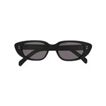 Ficha técnica e caractérísticas do produto Celine Eyewear Óculos de Sol Pequeno - Preto