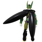 Ficha técnica e caractérísticas do produto Cell Dragon Ball Z Articulável Dbz Action Cell um Incrível Boneco com Articulações