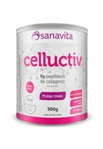 Ficha técnica e caractérísticas do produto Celluctiv - 300 G - Sanavita