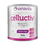 Ficha técnica e caractérísticas do produto Celluctiv 300g - Sanavita
