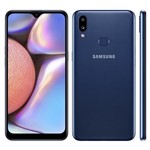 Ficha técnica e caractérísticas do produto Celular A10-S 32GB AZ Samsung