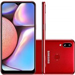 Ficha técnica e caractérísticas do produto Celular A107m Galaxy A10s Duos 32gb Samsung
