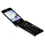 Ficha técnica e caractérísticas do produto Celular Alcatel One Touch 2012G Preto