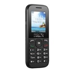 Ficha técnica e caractérísticas do produto Celular Alcatel One Touch 1050E Preto
