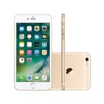Ficha técnica e caractérísticas do produto Celular Apple Iphone 6s Plus 16gb Dourado Importado