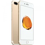Ficha técnica e caractérísticas do produto Celular Apple Iphone 7 Plus 128gb Dourado Importado