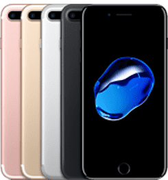 Ficha técnica e caractérísticas do produto Apple Iphone 7 Plus 32Gb